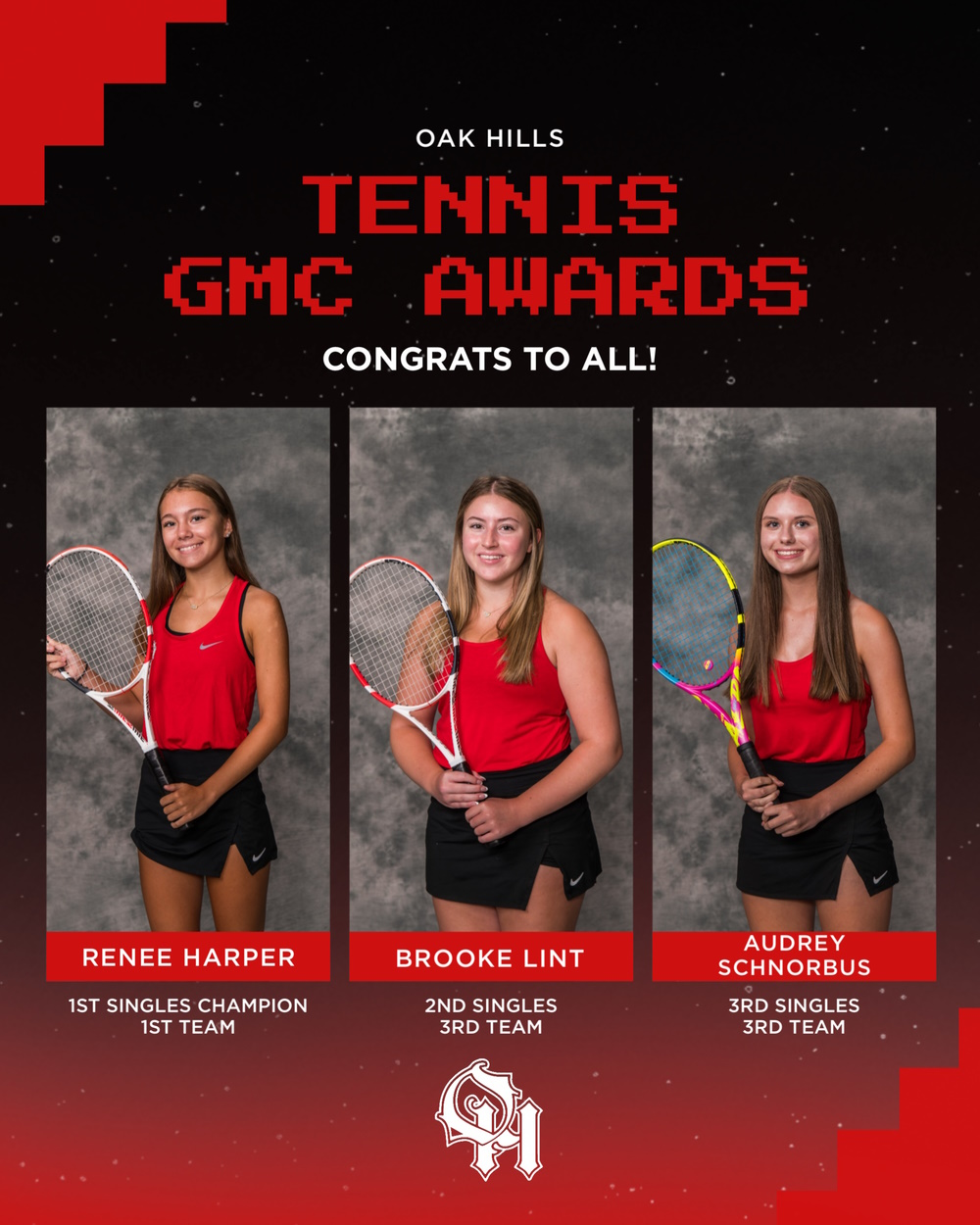 GMC Award Winners